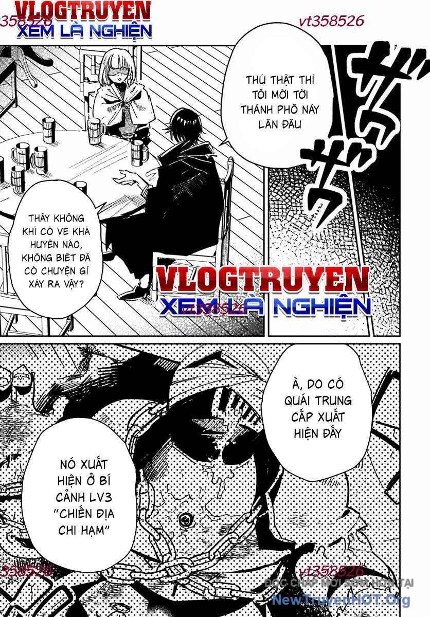 Tử Thần Quân Vương Trở Về - chap4 - Trang 13